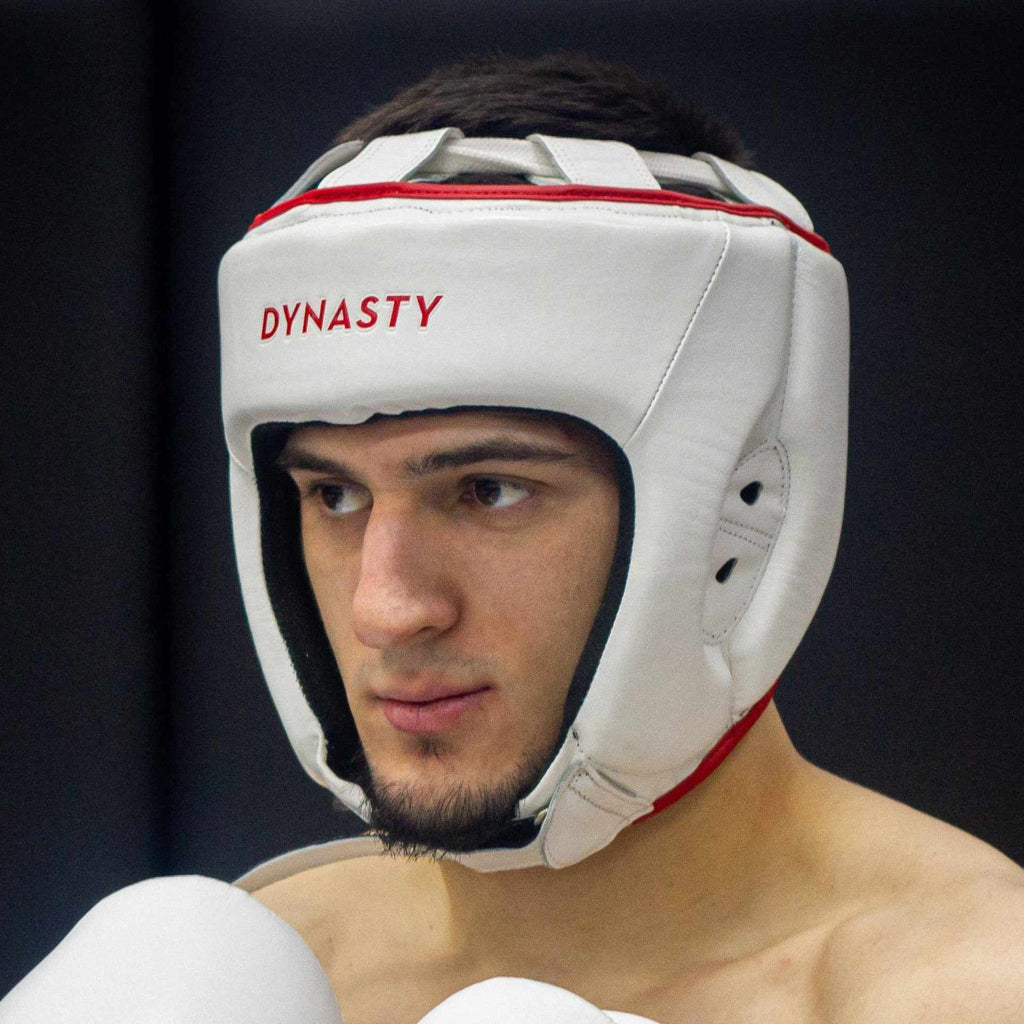 Dynasty Amateur Boxing / Kickboxing Headgear-Headgear - Dynasty Clothing MMA
