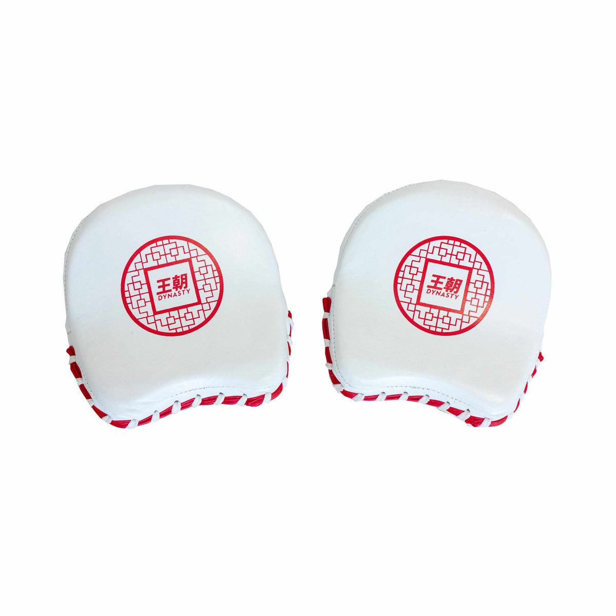 Dynasty Boxing Mini Focus Mitts-Coaching Equipment - Dynasty Clothing MMA