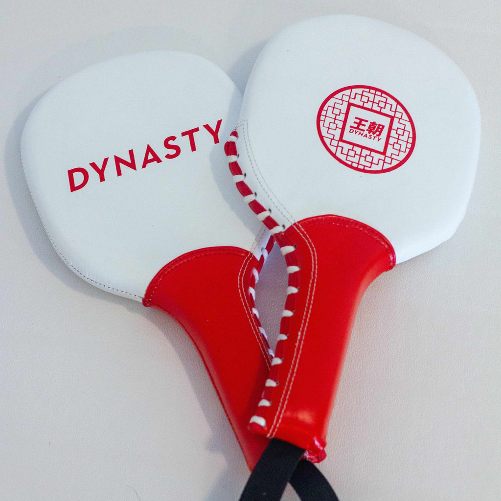 Dynasty Boxing Trainer Paddles-Coaching Equipment - Dynasty Clothing MMA