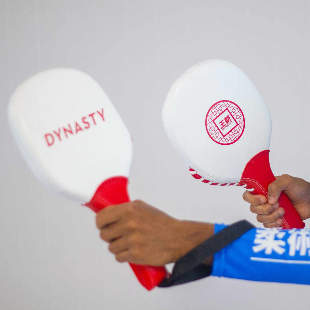 Dynasty Boxing Trainer Paddles-Coaching Equipment - Dynasty Clothing MMA