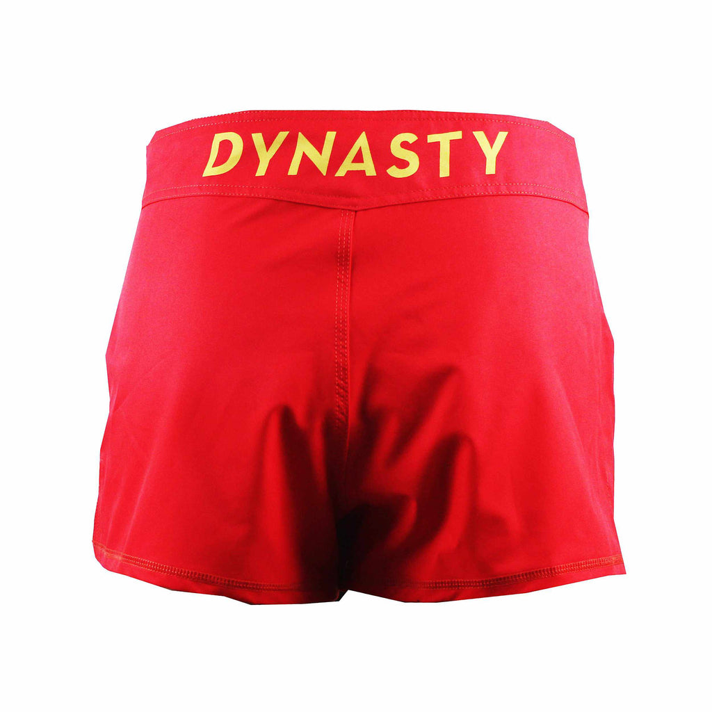 Dynasty Champion MMA Fight Shorts-Fight / Grappling Shorts - Dynasty Clothing MMA