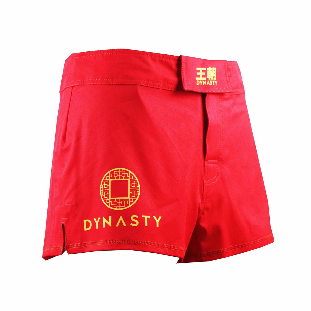 Dynasty Champion MMA Fight Shorts-Fight / Grappling Shorts - Dynasty Clothing MMA