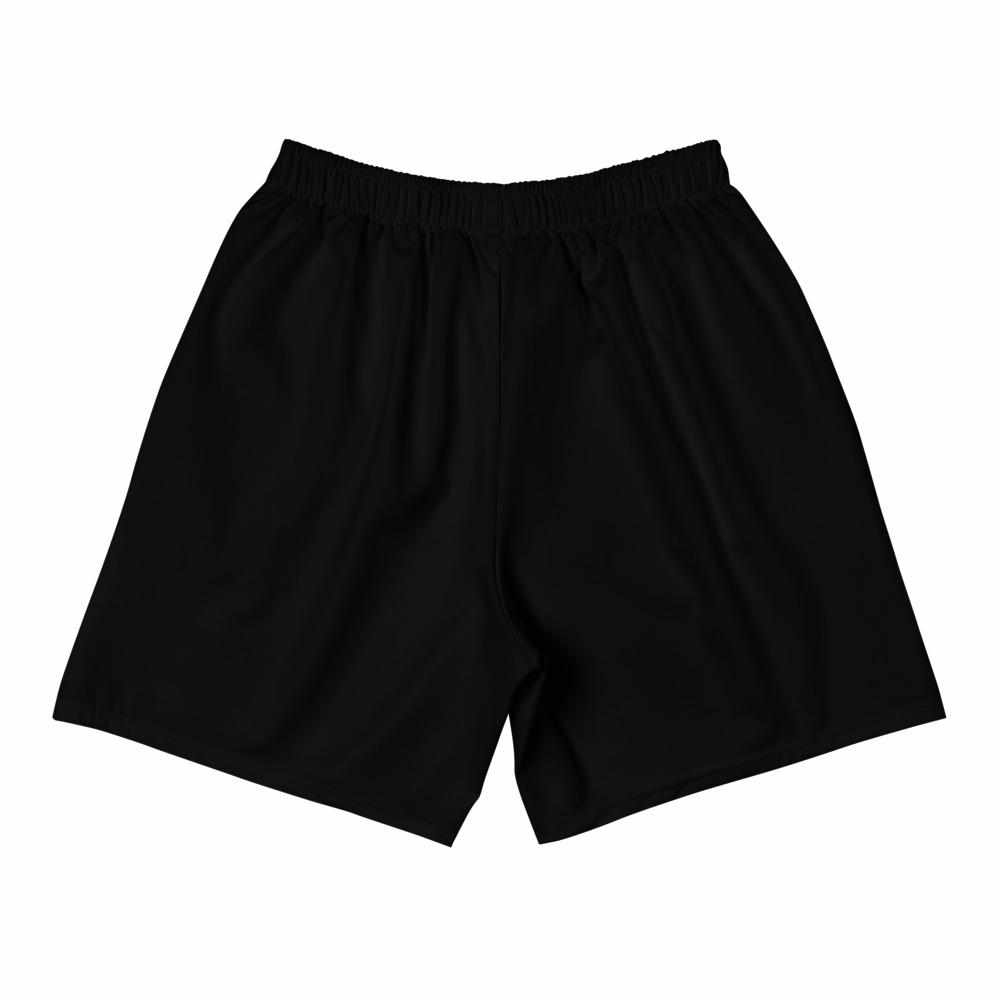 Dynasty Emblem Active Training Workout Shorts (Black)-Training Shorts - Dynasty Clothing MMA