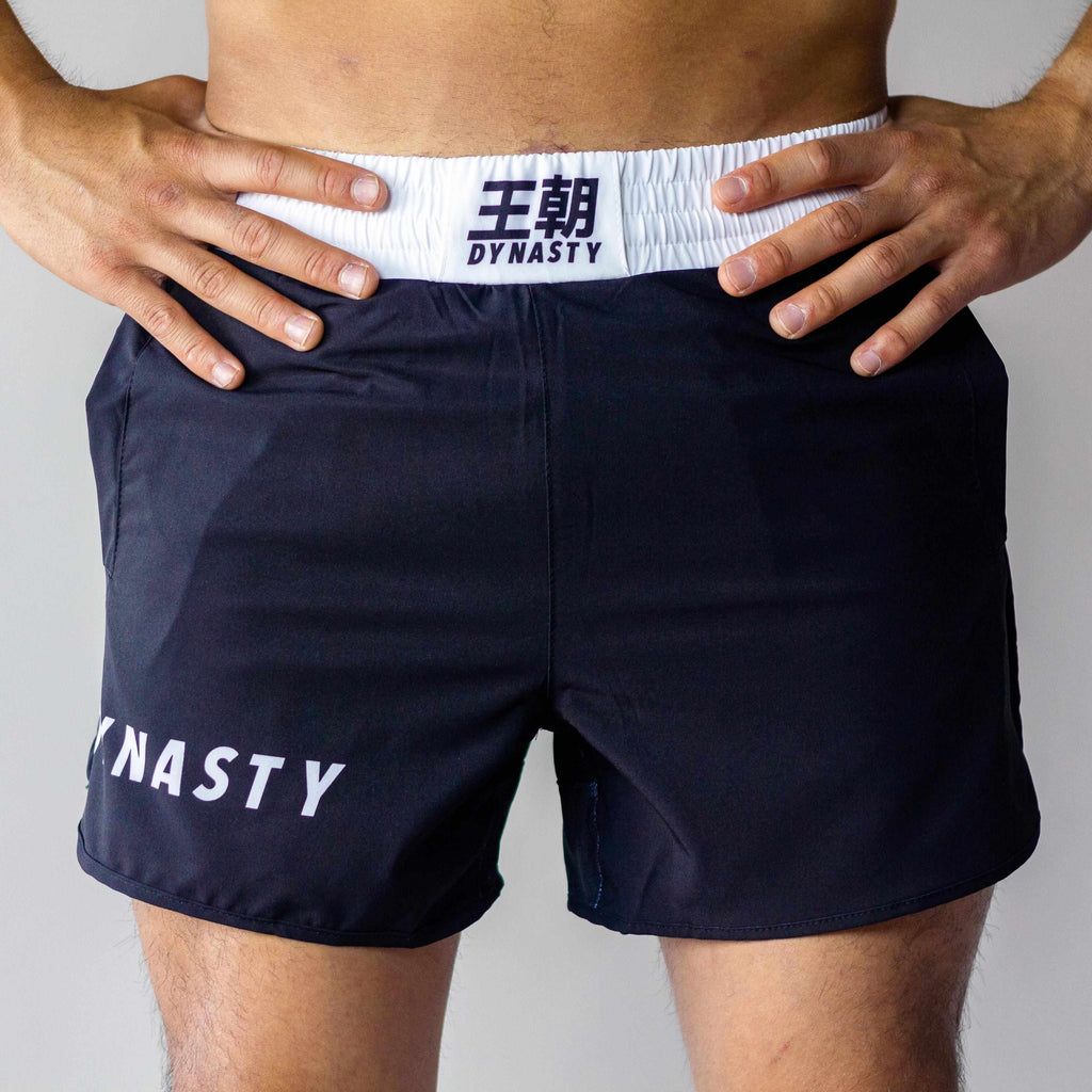 Dynasty Hybrid Training Gym Shorts-Hybrid Shorts - Dynasty Clothing MMA