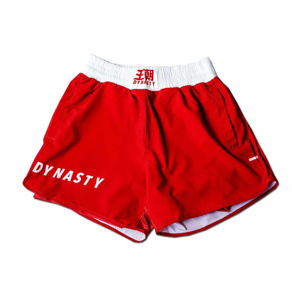 Dynasty Hybrid Training Gym Shorts-Hybrid Shorts - Dynasty Clothing MMA