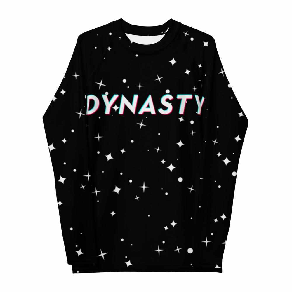 Dynasty Infinity Rash Guard-Rash Guards - Dynasty Clothing MMA