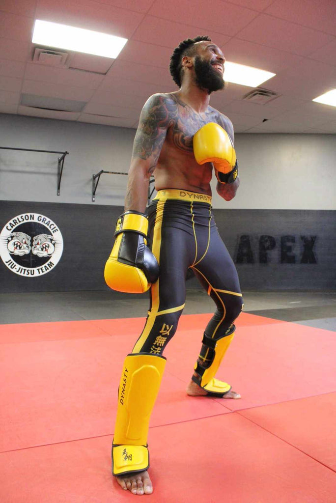 Dynasty Legendary 16oz Boxing Gloves-Boxing Gloves - Dynasty Clothing MMA
