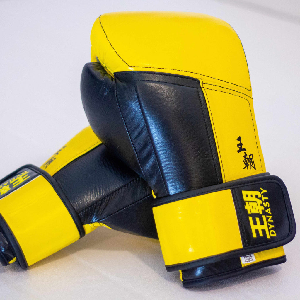 Dynasty Legendary 16oz Boxing Gloves-Boxing Gloves - Dynasty Clothing MMA