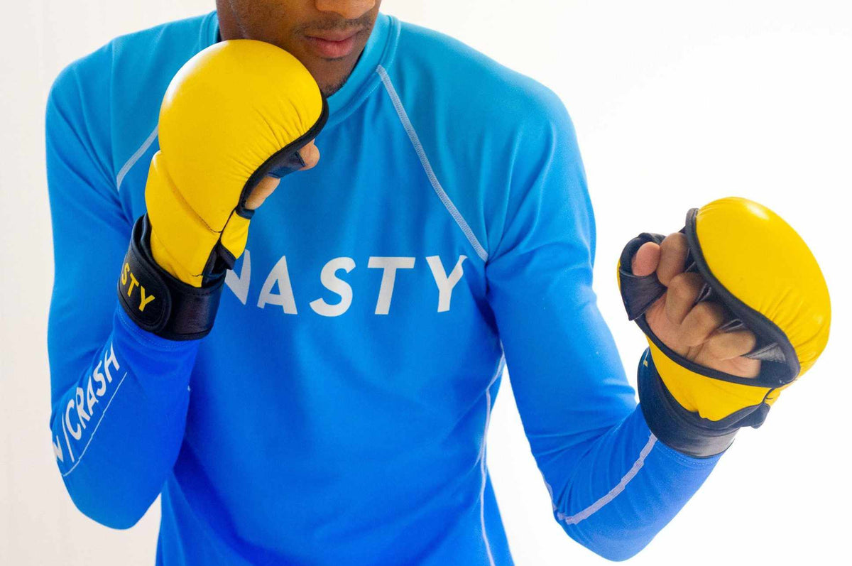 Dynasty Legendary MMA Sparring Gloves-MMA Gloves - Dynasty Clothing MMA