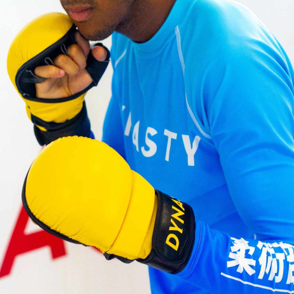 Dynasty Legendary MMA Sparring Gloves-MMA Gloves - Dynasty Clothing MMA