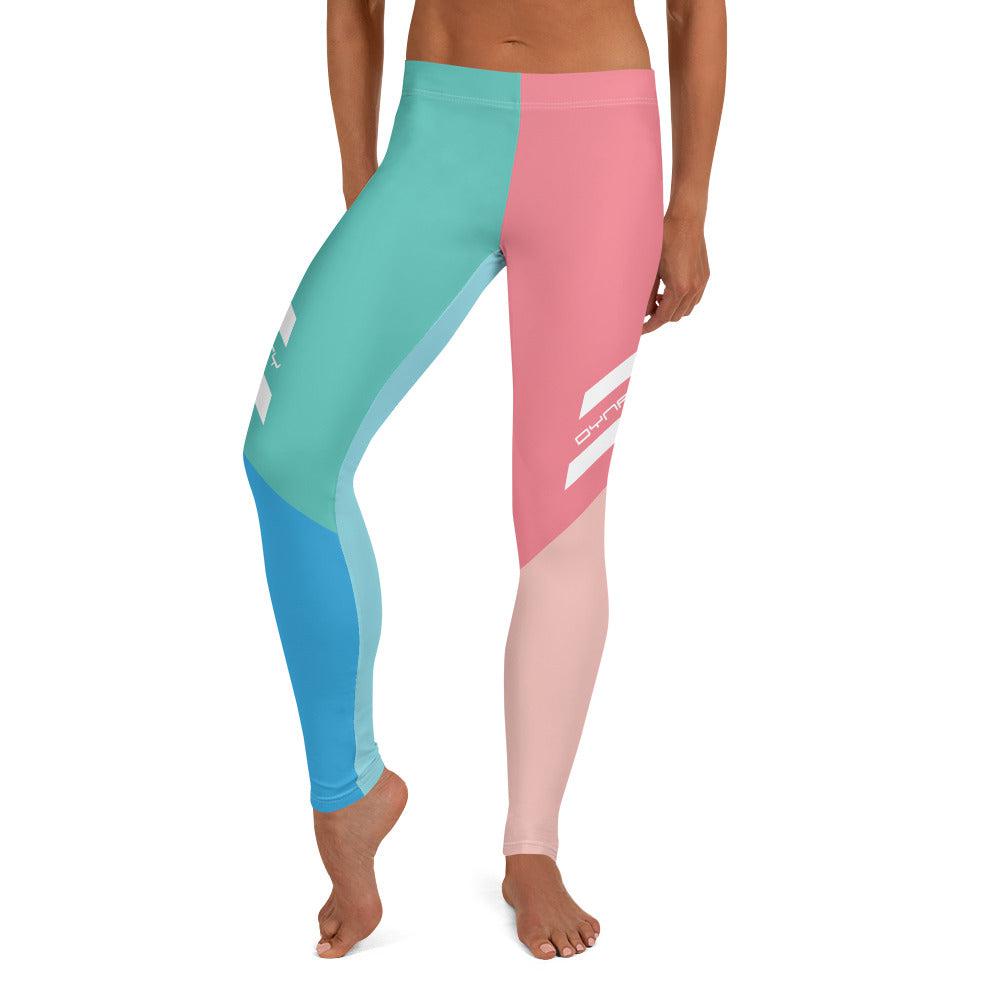 Dynasty Pastel Women's Grappling Spats