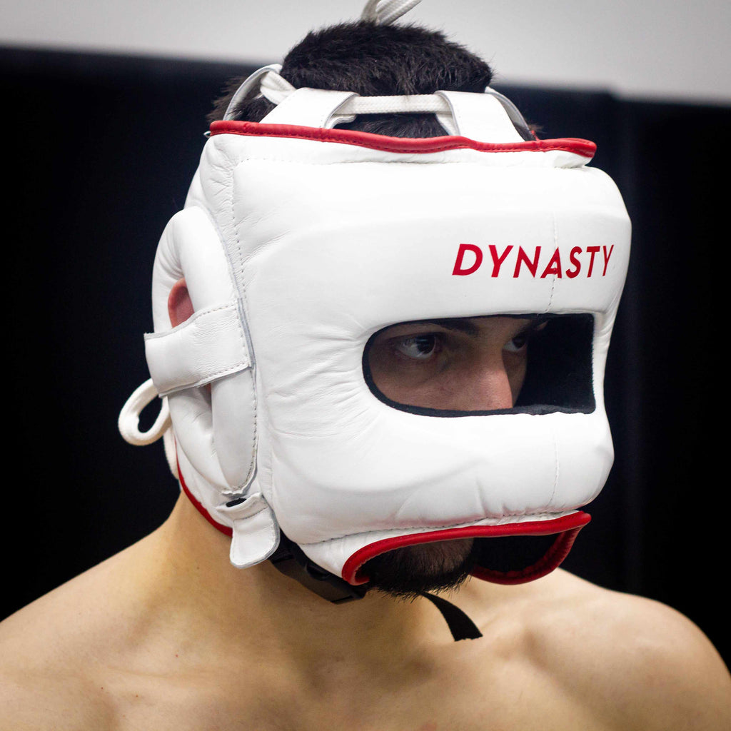 Dynasty Pro Face Saver Headgear-Headgear - Dynasty Clothing MMA