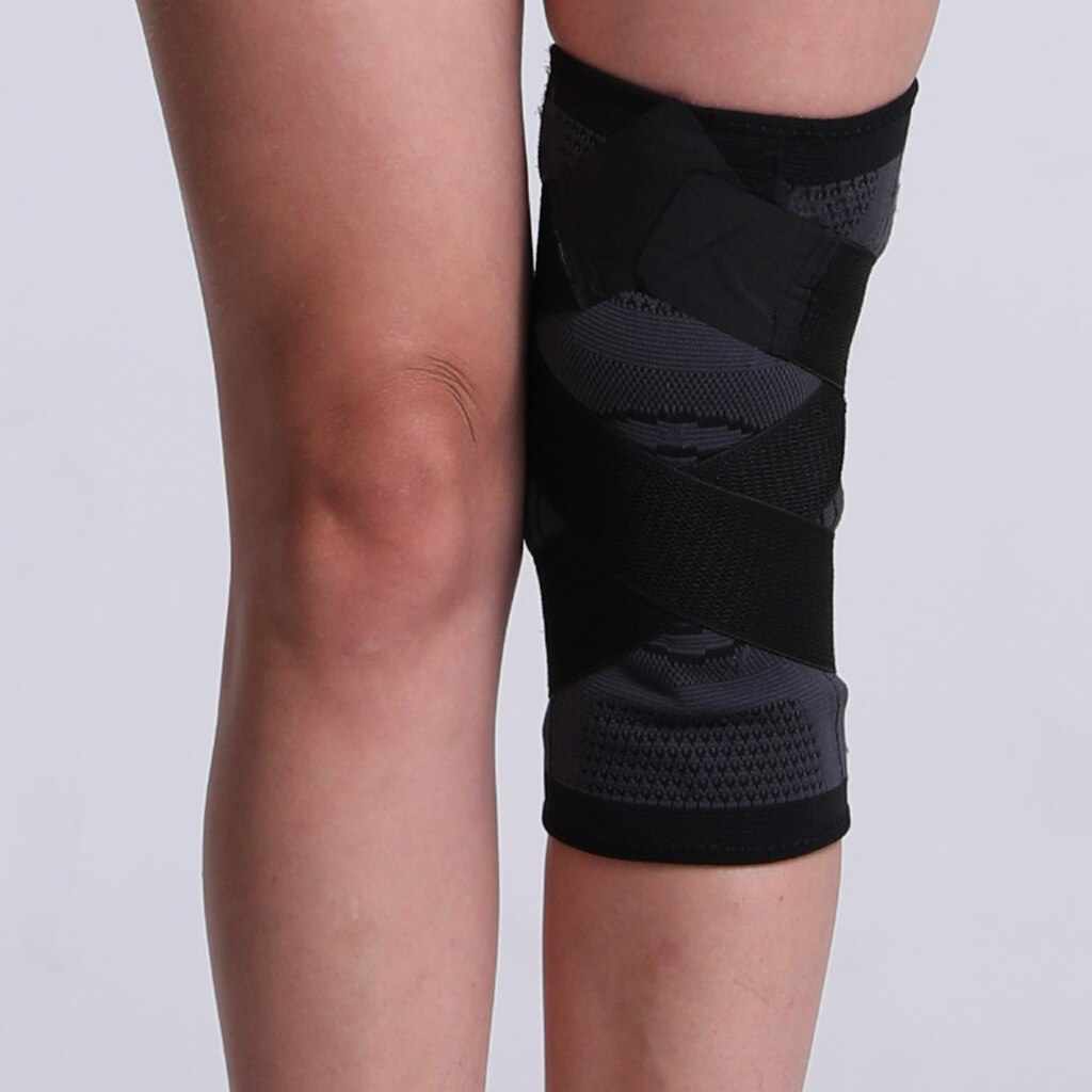 Dynasty Protective Compression Knee Brace-Striking / Protective Gear - Dynasty Clothing MMA
