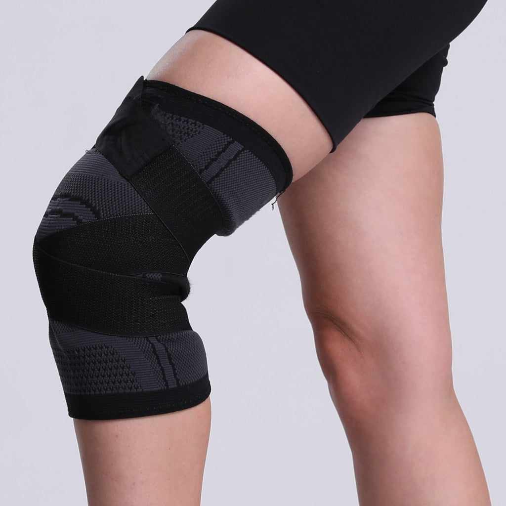 Dynasty Protective Compression Knee Brace – Dynasty Clothing