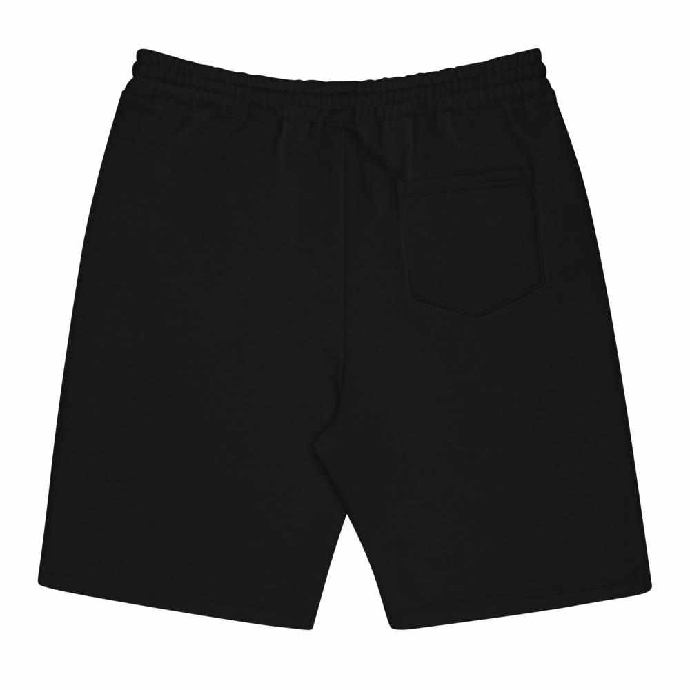 Dynasty Realize Your Potential Embroidered Fleece Shorts-Pants - Dynasty Clothing MMA