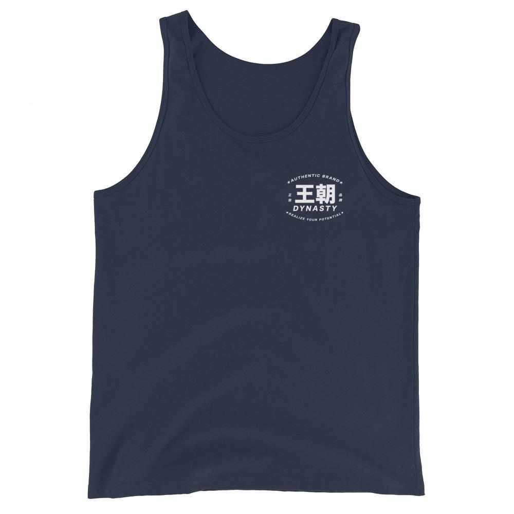 Dynasty Realize Your Potential Tank Top-Tank Tops - Dynasty Clothing MMA