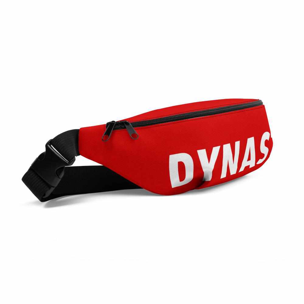 Dynasty Signature Fanny Shoulder / Waist Pack-Bags - Dynasty Clothing MMA