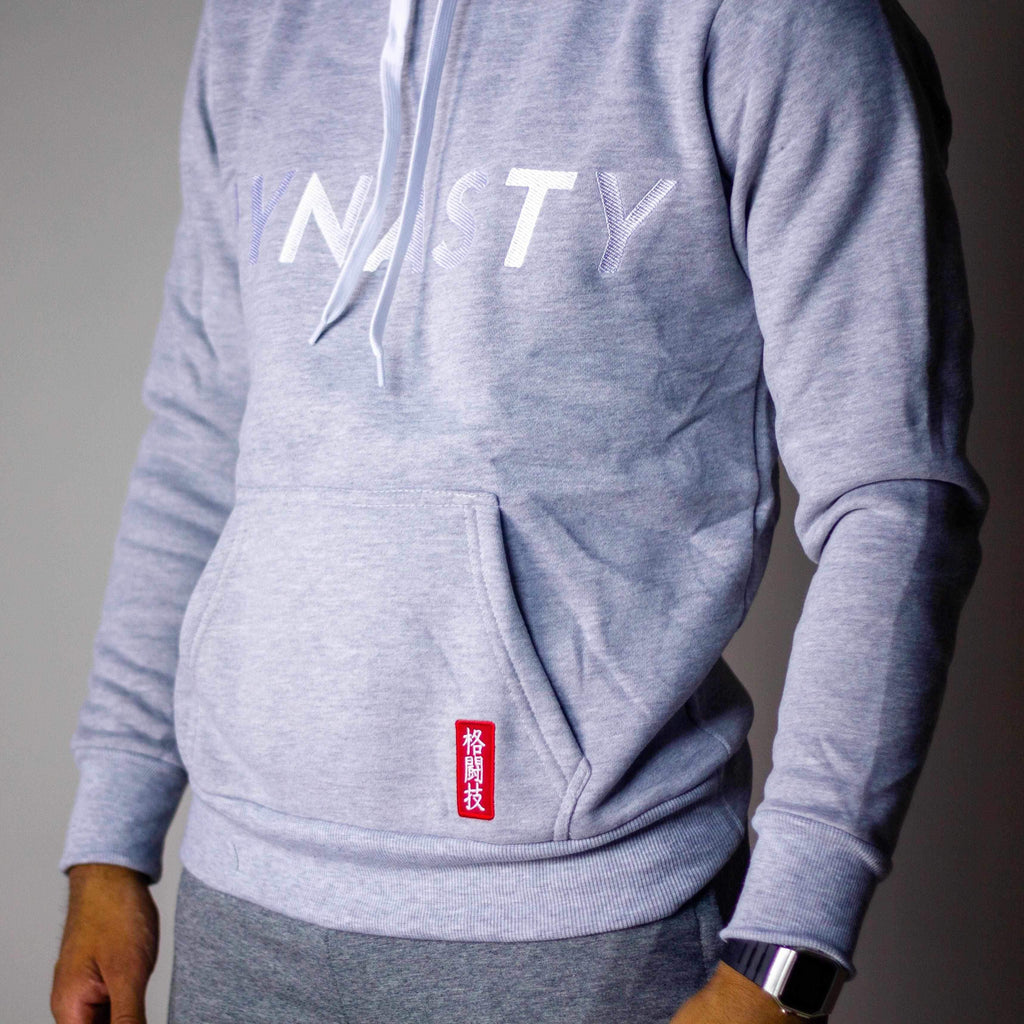 Dynasty Signature Warm-Up Hoodie-Hoodies / Sweaters - Dynasty Clothing MMA