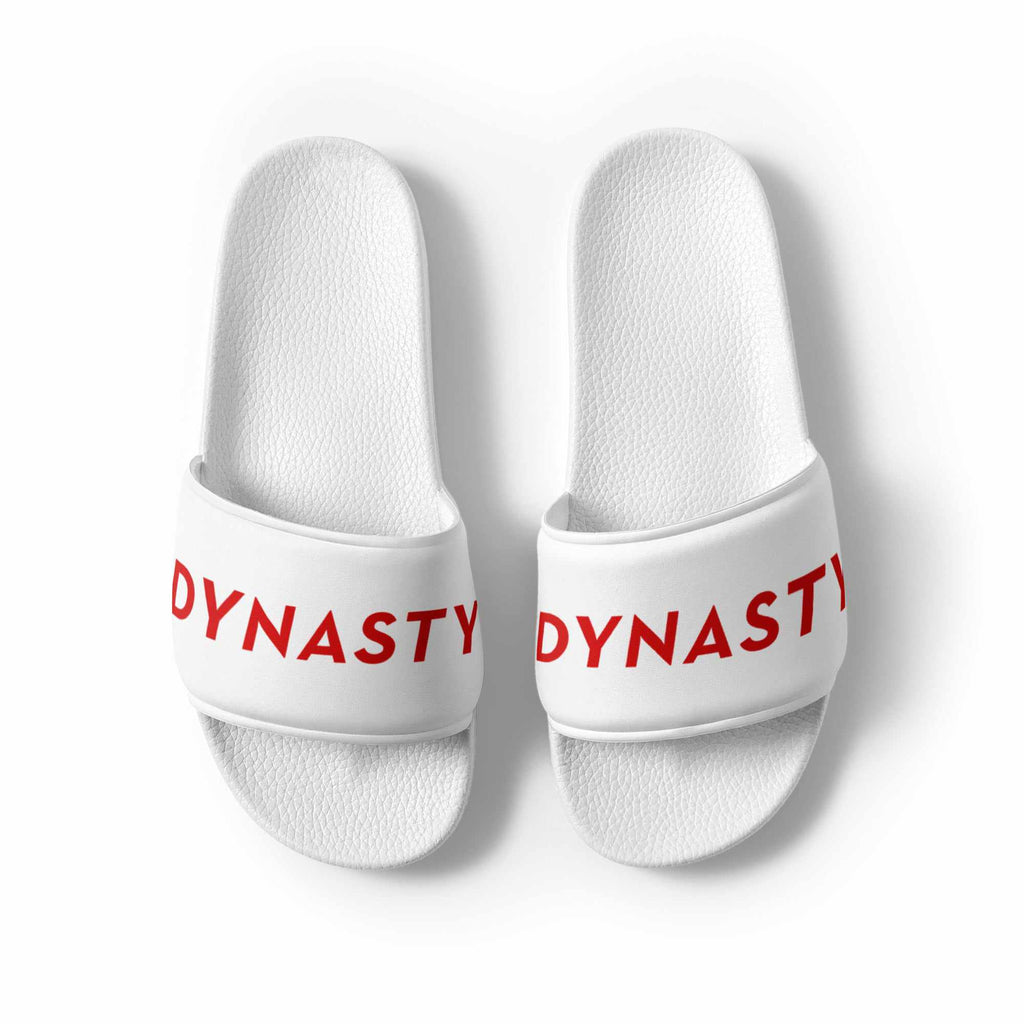 Dynasty Sunrise Slides-Shoes - Dynasty Clothing MMA