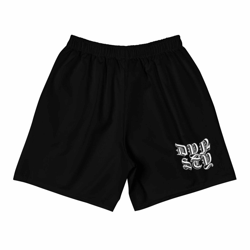Dynasty Sunset Riders Active Training Workout Shorts (Black)-Training Shorts - Dynasty Clothing MMA