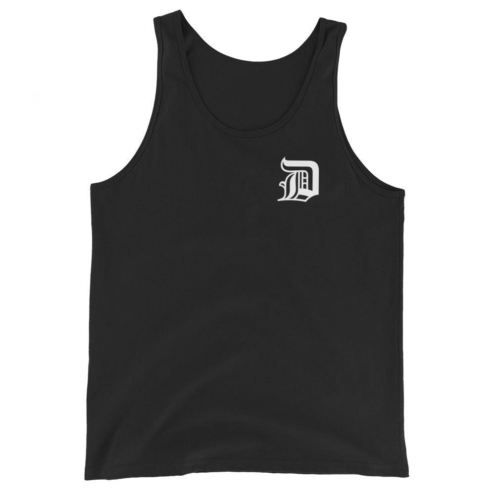 Dynasty Sunset Riders Tank Top-Tank Tops - Dynasty Clothing MMA