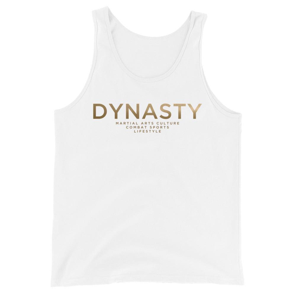Dynasty Timeless Tank Top-Tank Tops - Dynasty Clothing MMA