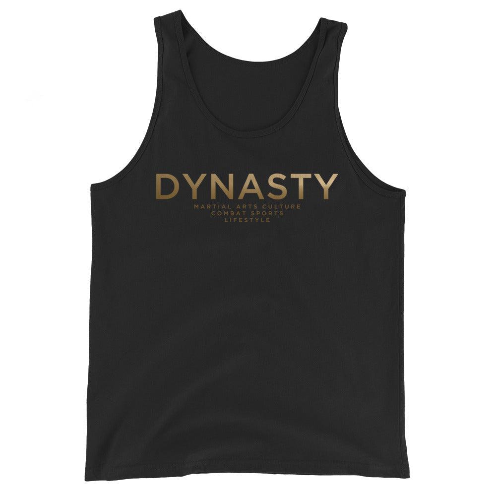 Dynasty Timeless Tank Top-Tank Tops - Dynasty Clothing MMA