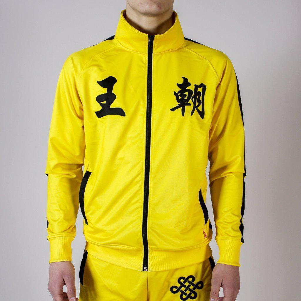 Dynasty Tracksuit Loungewear Set-Hoodies / Sweaters - Dynasty Clothing MMA