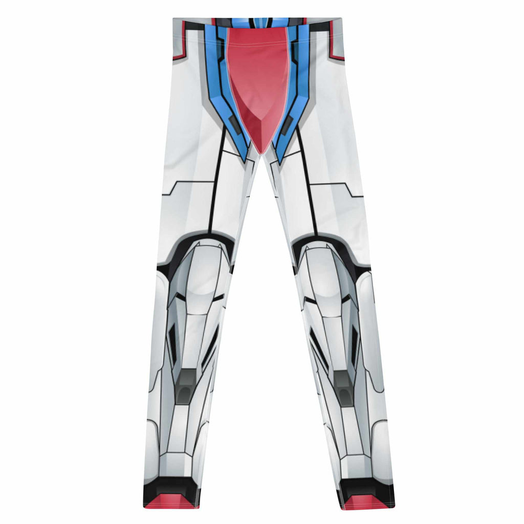 God Gundam Grappling Spats-Grappling Spats / Tights - Dynasty Clothing MMA