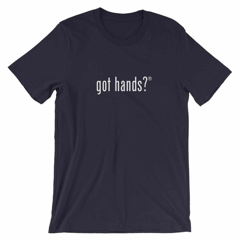 Got Hands? T-Shirt-T-Shirts - Dynasty Clothing MMA