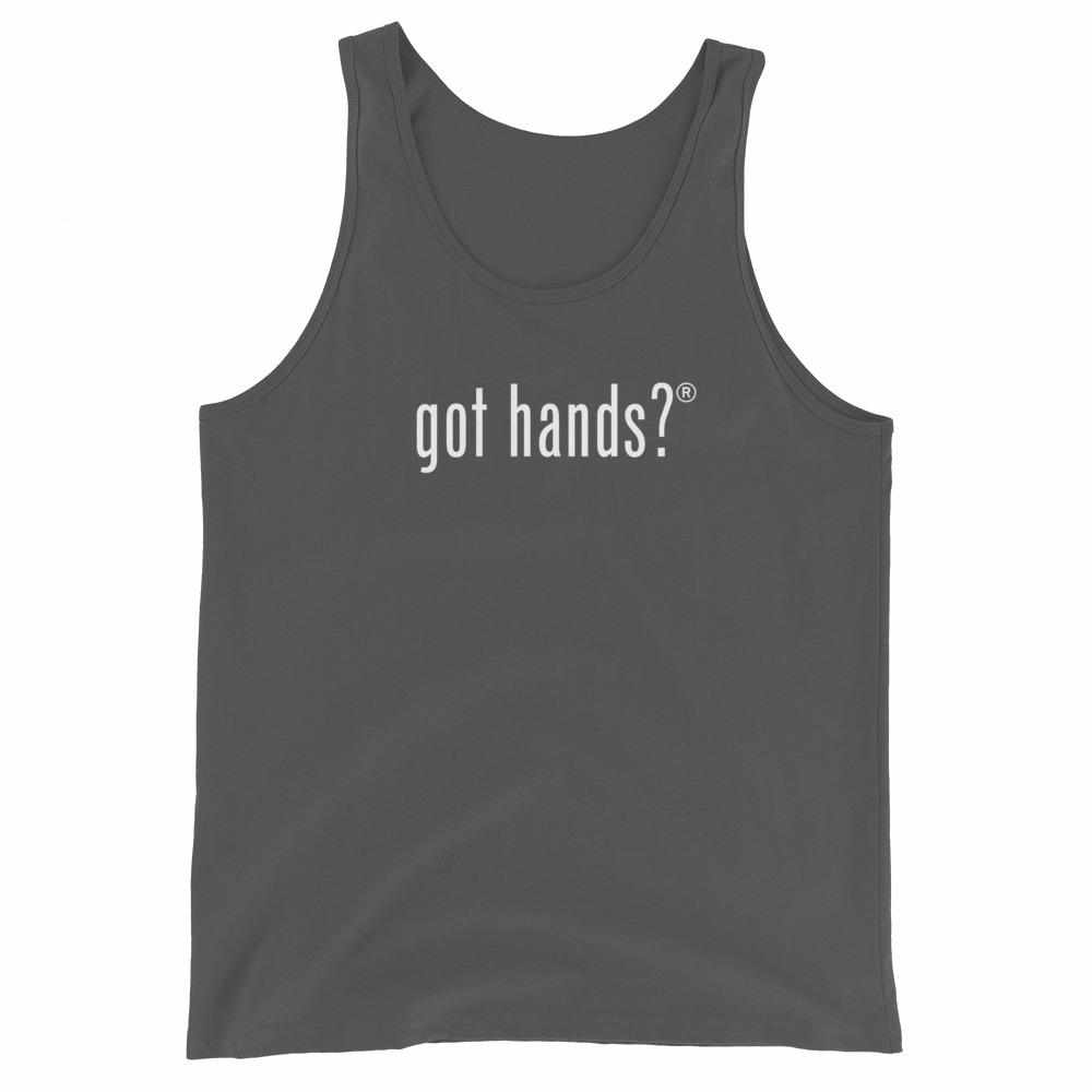 Got Hands? Tank Top-Tank Tops - Dynasty Clothing MMA