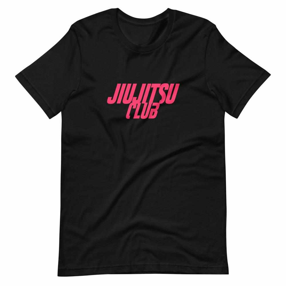 Jiu Jitsu Club T-Shirt-T-Shirts - Dynasty Clothing MMA