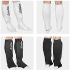 Kyokushin Karate Thin Style Gloves & Shin Guards Set-Striking / Protective Gear - Dynasty Clothing MMA
