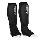 Kyokushin Karate Thin Style Gloves & Shin Guards Set-Striking / Protective Gear - Dynasty Clothing MMA