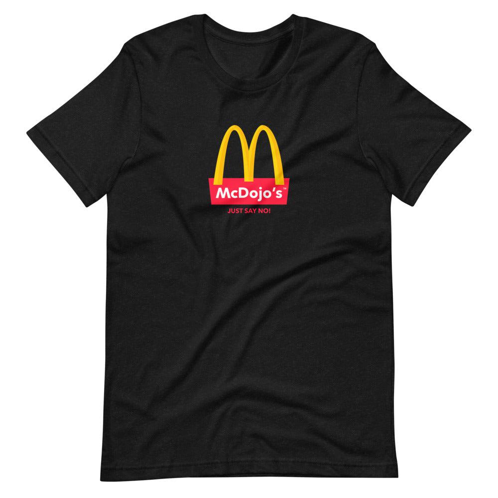 McDojo's T-Shirt-T-Shirts - Dynasty Clothing MMA