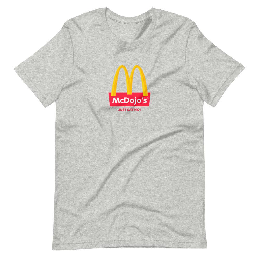 McDojo's T-Shirt-T-Shirts - Dynasty Clothing MMA