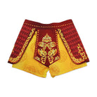 Monkey King Armor Fight Shorts-Armor Shorts - Dynasty Clothing MMA