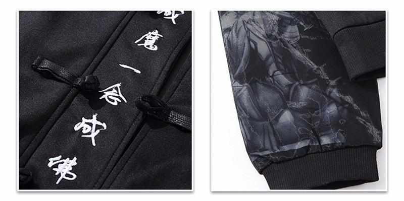 Neo Immortal Gods Bomber Jacket-Neo Dynasty - Dynasty Clothing MMA