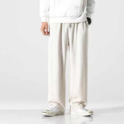 Neo Zen Cotton Linen Pants-Neo Dynasty - Dynasty Clothing MMA