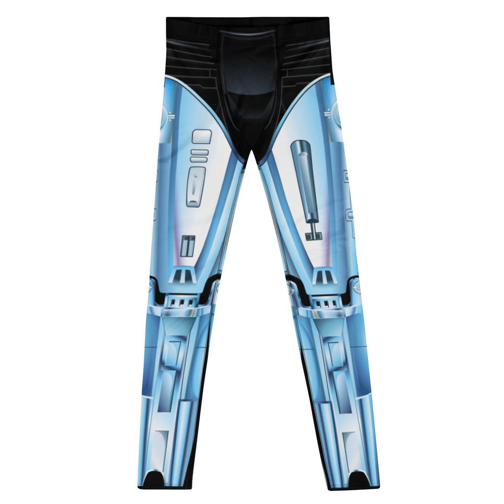 Omni Suit 1987 Grappling Spats-Grappling Spats / Tights - Dynasty Clothing MMA