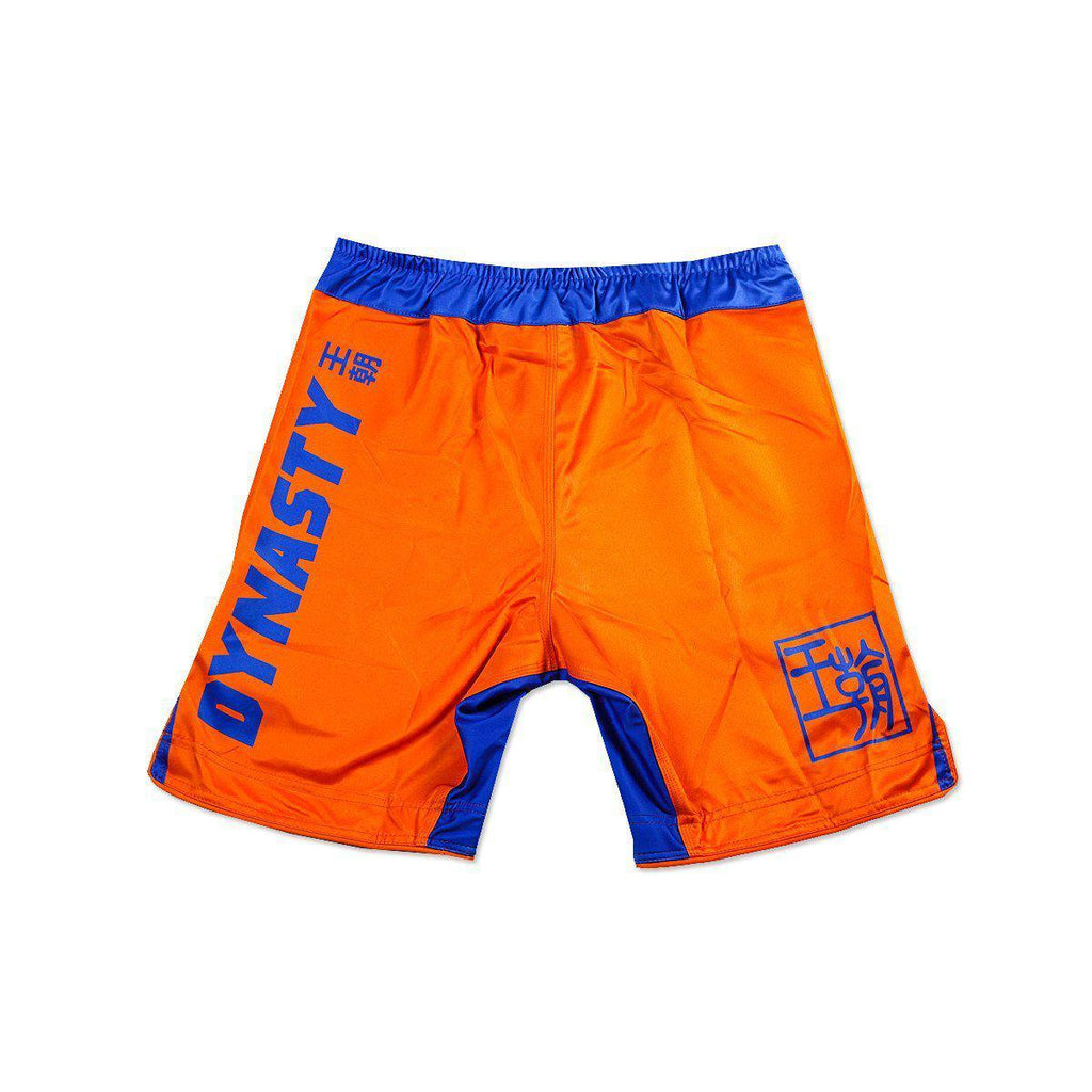 Over 9000 Elite MMA / Grappling Shorts-Fight / Grappling Shorts - Dynasty Clothing MMA