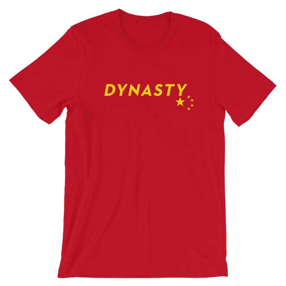 People's Republic of China T-Shirt-T-Shirts - Dynasty Clothing MMA