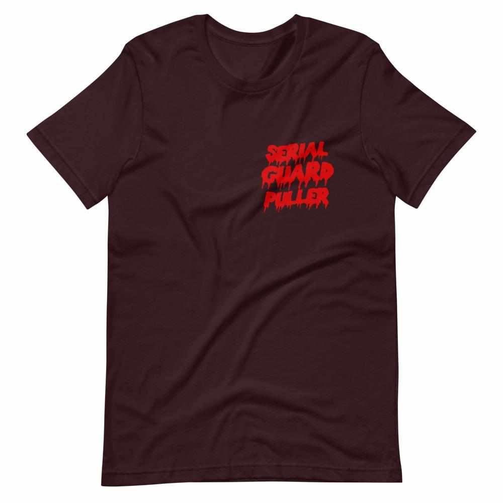 Serial Guard Puller T-Shirt-T-Shirts - Dynasty Clothing MMA