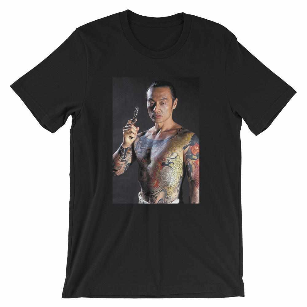 Showdown In Little Tokyo T-Shirt – Dynasty Clothing