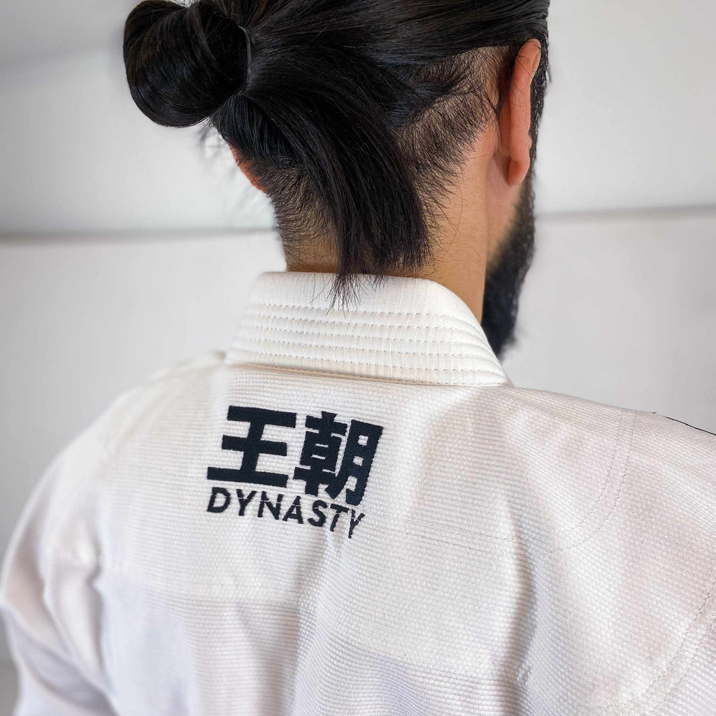 The Martial Artist 3 Competition BJJ Gi-Hanfu Kimono Gi - Dynasty Clothing MMA