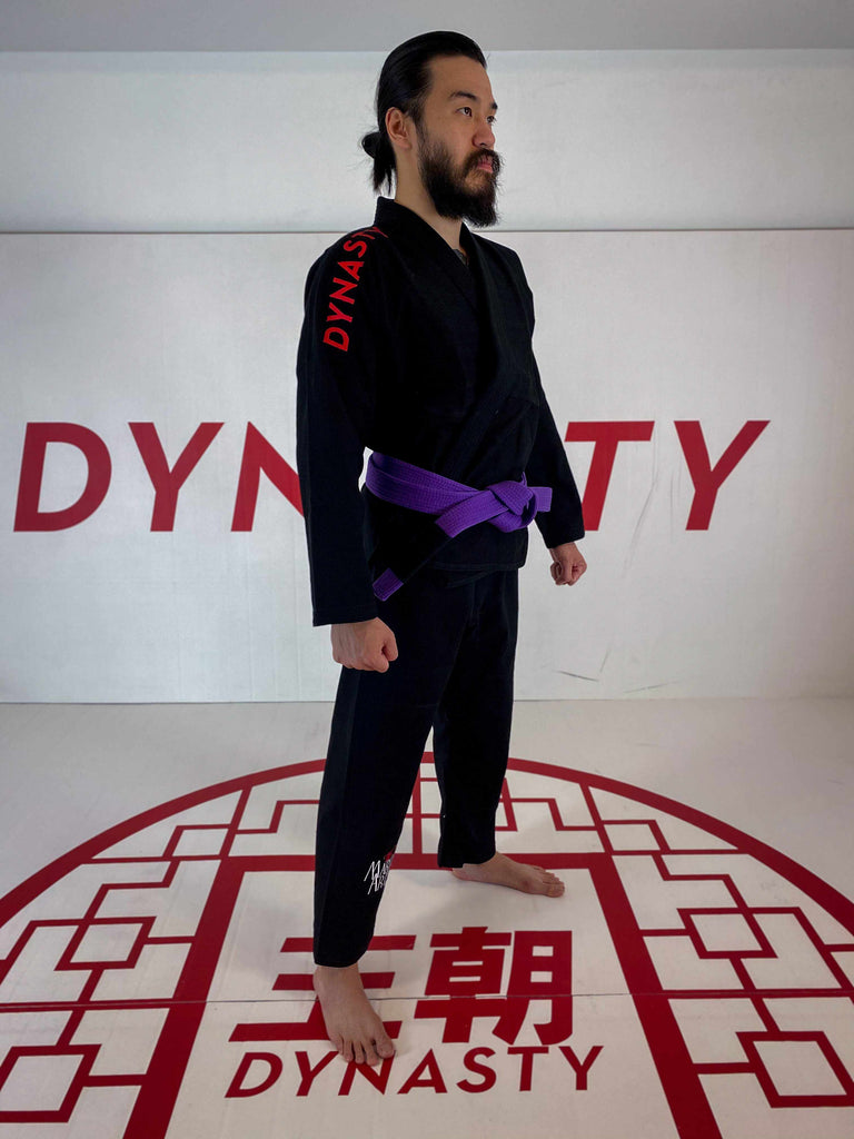 The Martial Artist 3 Competition BJJ Gi-Hanfu Kimono Gi - Dynasty Clothing MMA
