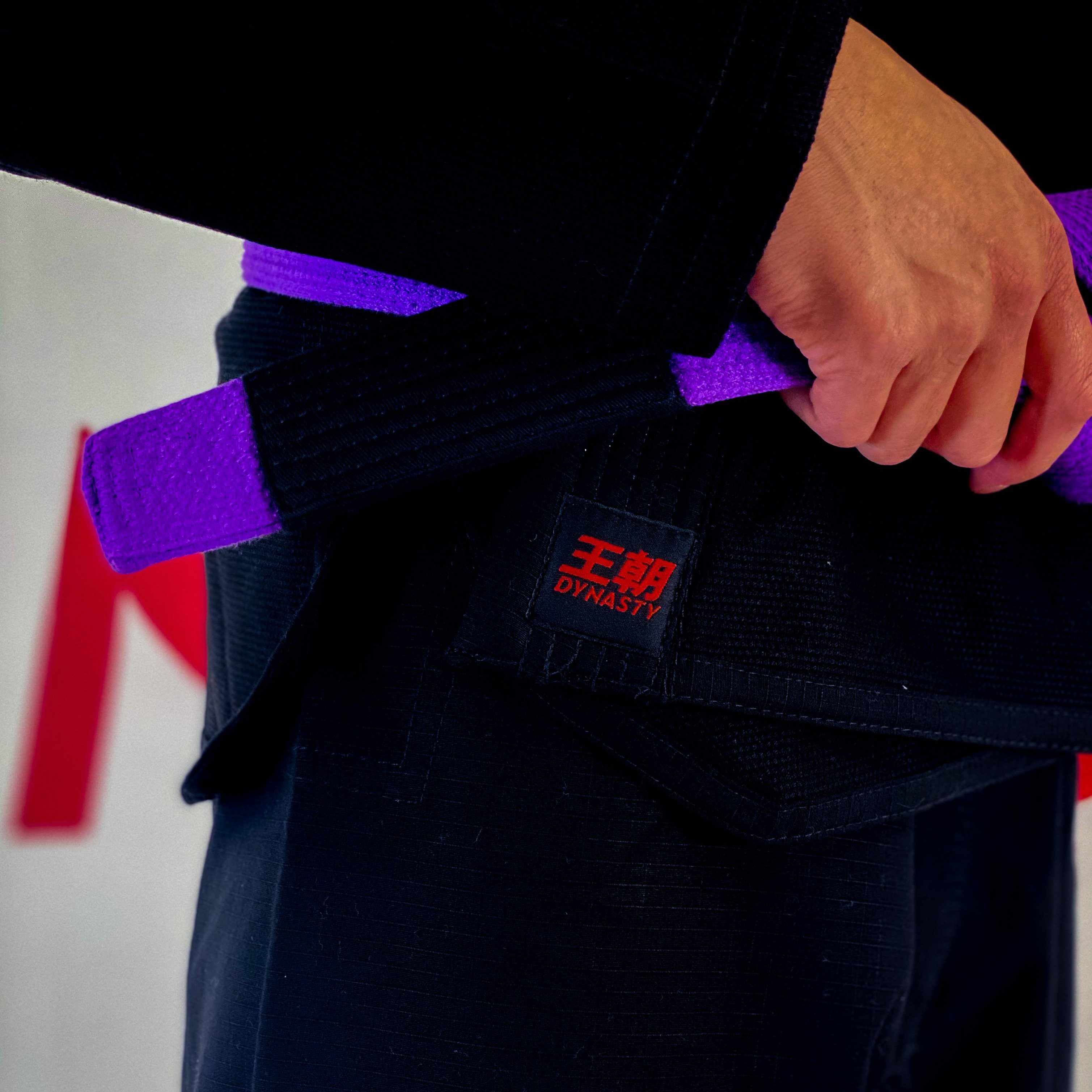 The Martial Artist 3 Competition BJJ Gi – Dynasty Clothing