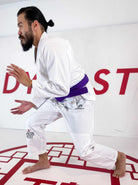 The Martial Artist (450) Competition BJJ Gi-Hanfu Kimono Gi - Dynasty Clothing MMA