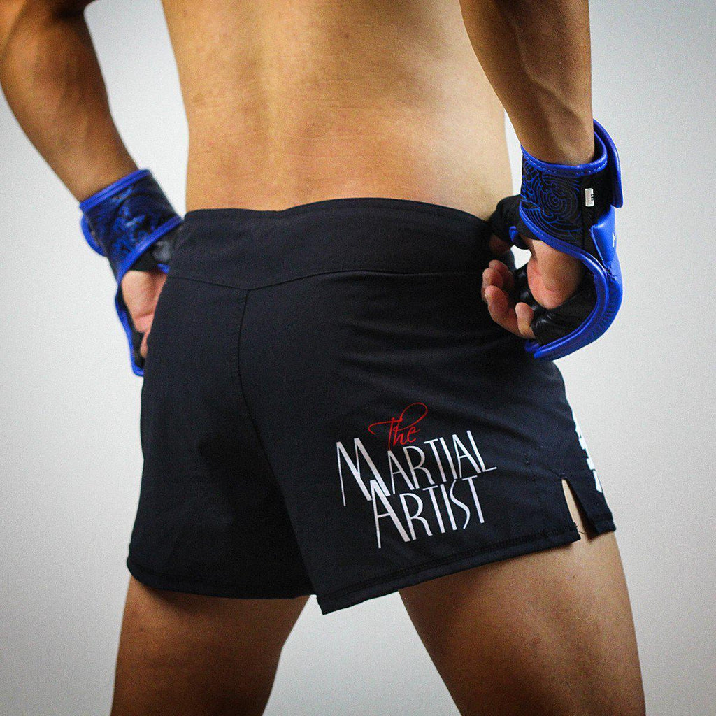 The Martial Artist Grappling Shorts-Fight / Grappling Shorts - Dynasty Clothing MMA