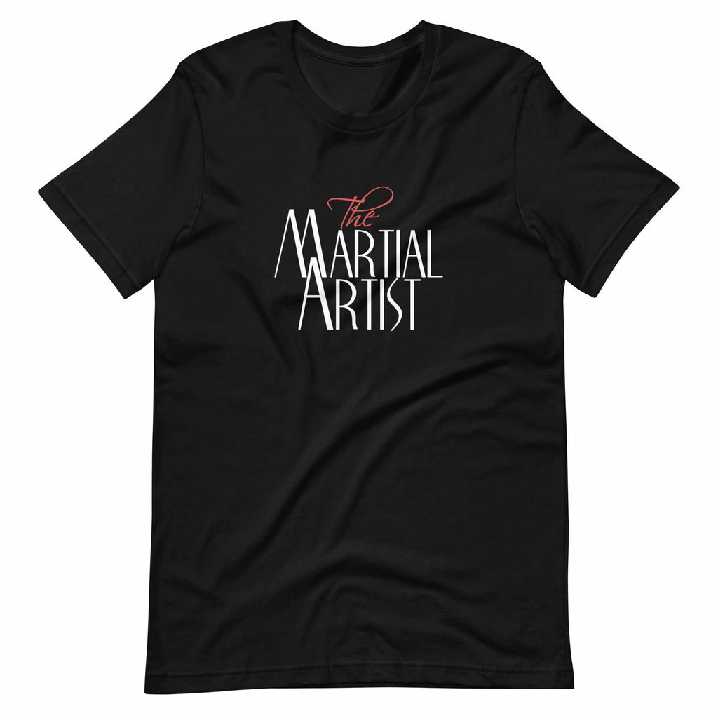 The Martial Artist T-Shirt-T-Shirts - Dynasty Clothing MMA